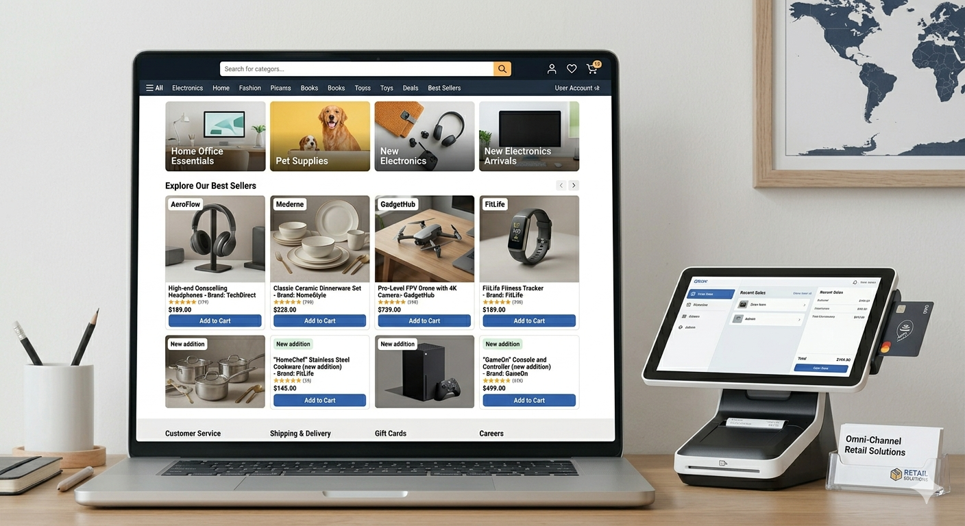 Retail & E-Commerce